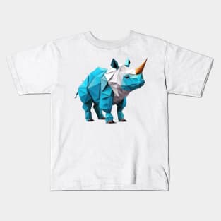 Fictional origami animal #15 Kids T-Shirt